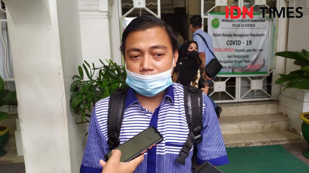 Terdakwa Penyuap Nurdin Abdullah Ajukan Status Justice Collaborator 