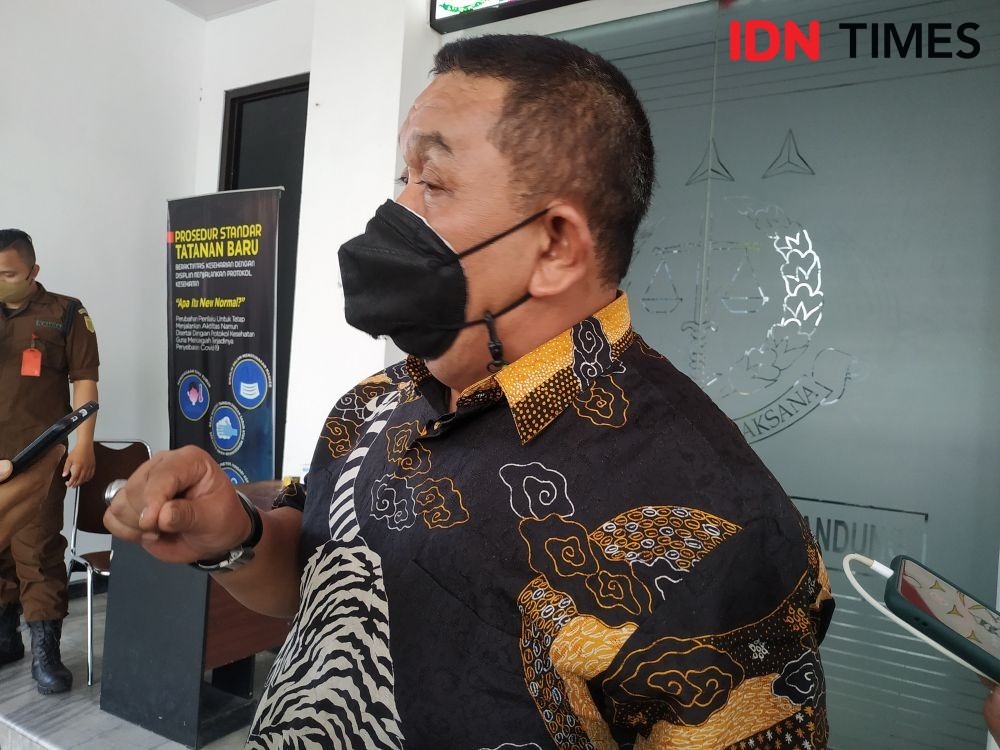Dugaan Korupsi di Kadin Jabar, Kejari Bandung Periksa 10 Saksi