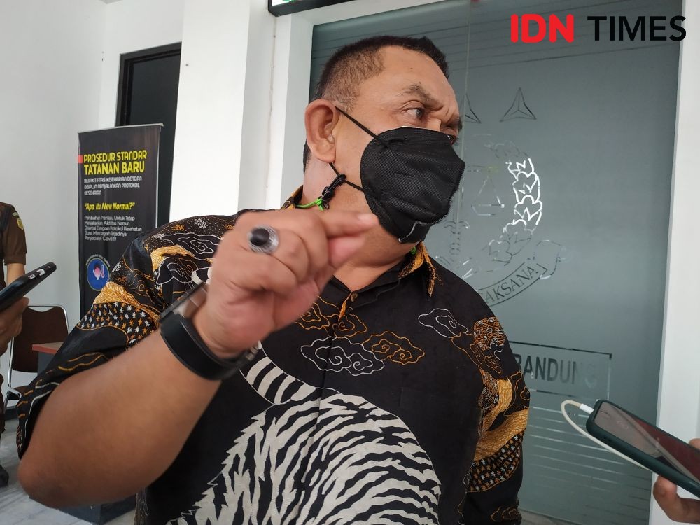 Dugaan Korupsi di Kadin Jabar, Kejari Bandung Periksa 10 Saksi