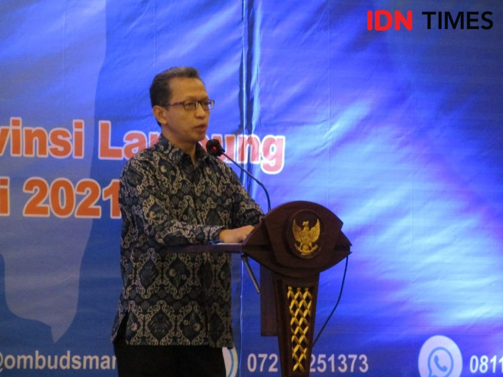 KPK RI Soroti Gratifikasi di Lampung, Ini Kata Gubernur Arinal