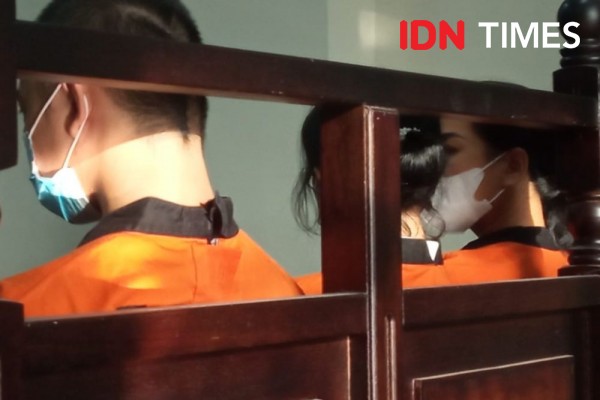 Karaoke Venesia, Mami Gisel Cs Didakwa Soal Perdagangan Orang