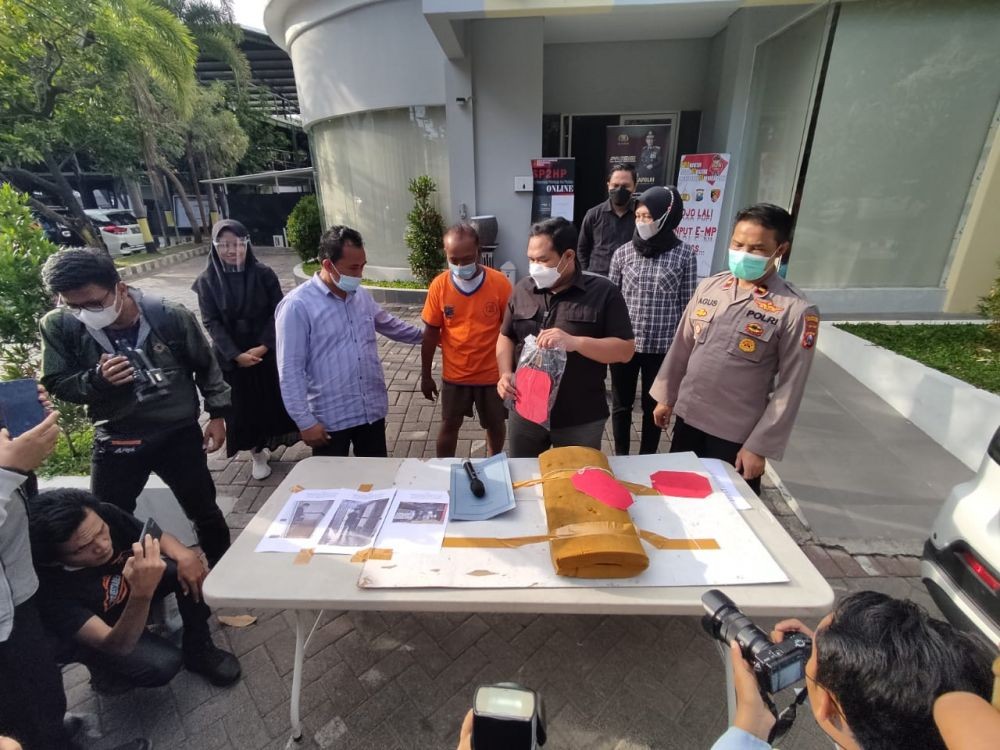 Dilakukan 30 Kali, 4 Fakta Pemerkosaan oleh Satpam di Surabaya
