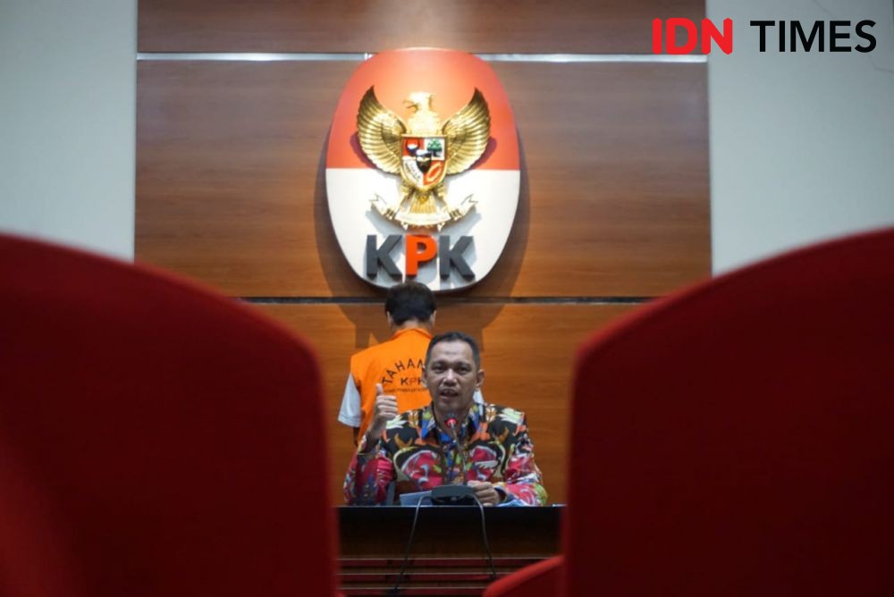 IM57+ Institute Siap Audit Harta Wakil Ketua KPK Nurul Ghufron