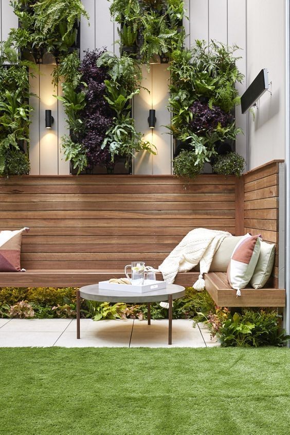 Pas Buat Santai Sore, 9 Inspirasi Desain Taman untuk Bercengkerama