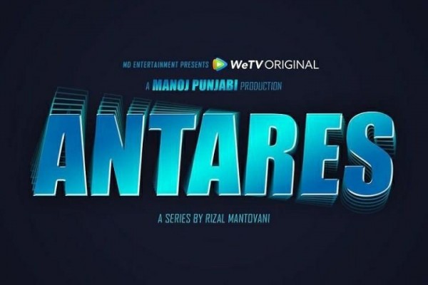 Bertabur Bintang Muda, 13 Pemeran Web Series Antares