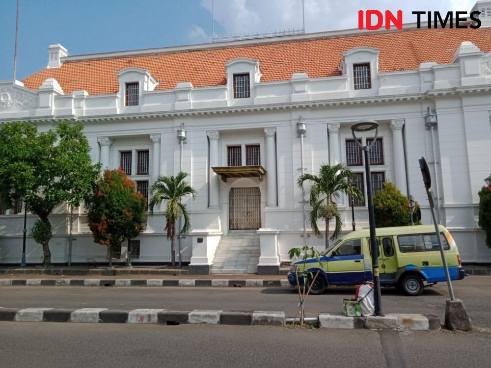 De Javasche Bank, Jejak Perbankan Hindia Belanda di Utara Surabaya