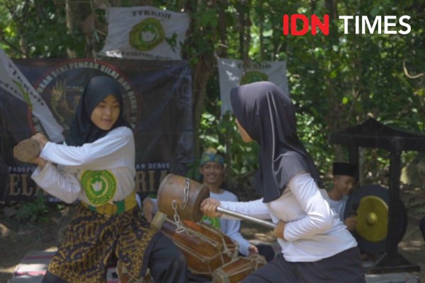Dulu Jadi Cara Lawan Penjajah, Debus Kini di Mata Millennials