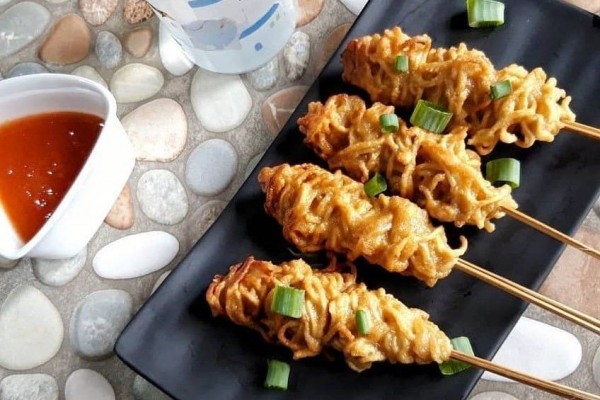 Resep Sempol Mie yang Renyah Banget, Bahannya Simpel!