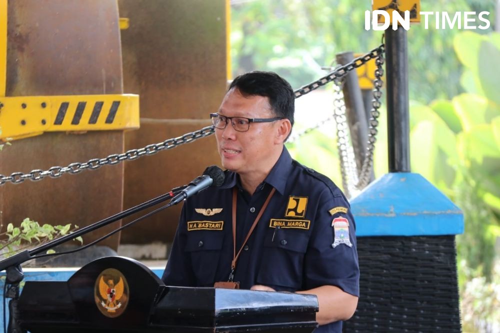 Harnojoyo Berjanji Palembang Tanpa Jalan Rusak Tahun Depan