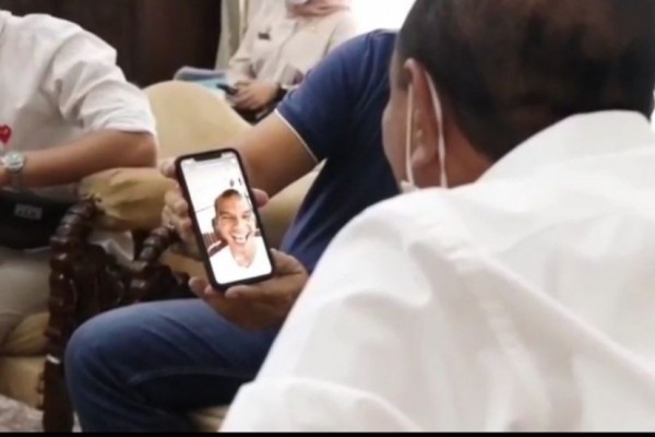 Gubernur Edy Suruh Pulang ke PSMS, Ini Jawaban Riko Simanjuntak