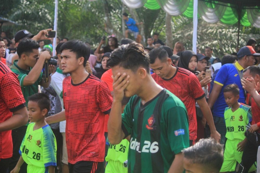 Resmi! Wiganda Pradika Pulang Perkuat PSMS Medan