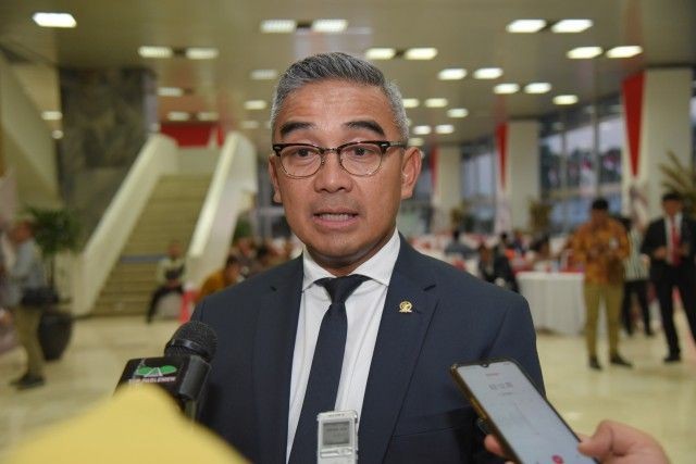 Dewan Pakar NasDem: Dukungan Konstituen Ridwan Kamil untuk 2024 Kuat