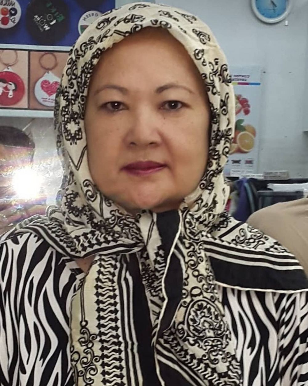 Klaim Eks Istri Hotma Sitompul, 10 Potret Rosmawaty Ginting