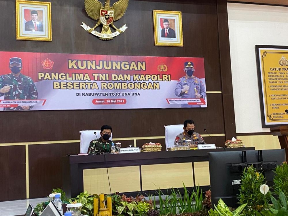 Kejar Ali Kalora Cs, TNI-Polri Perpanjang Operasi Madago Raya