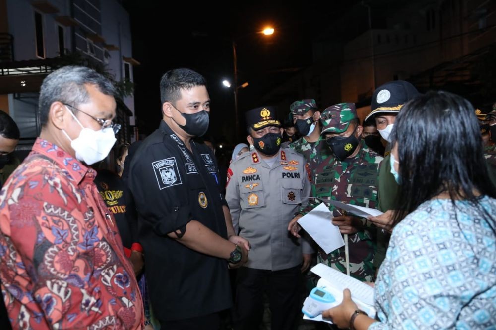 PPKM Diperketat, Restoran atau Kafe yang Melanggar Terancam Disegel