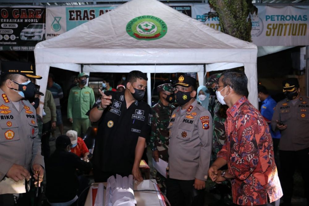 PPKM Diperketat, Restoran atau Kafe yang Melanggar Terancam Disegel