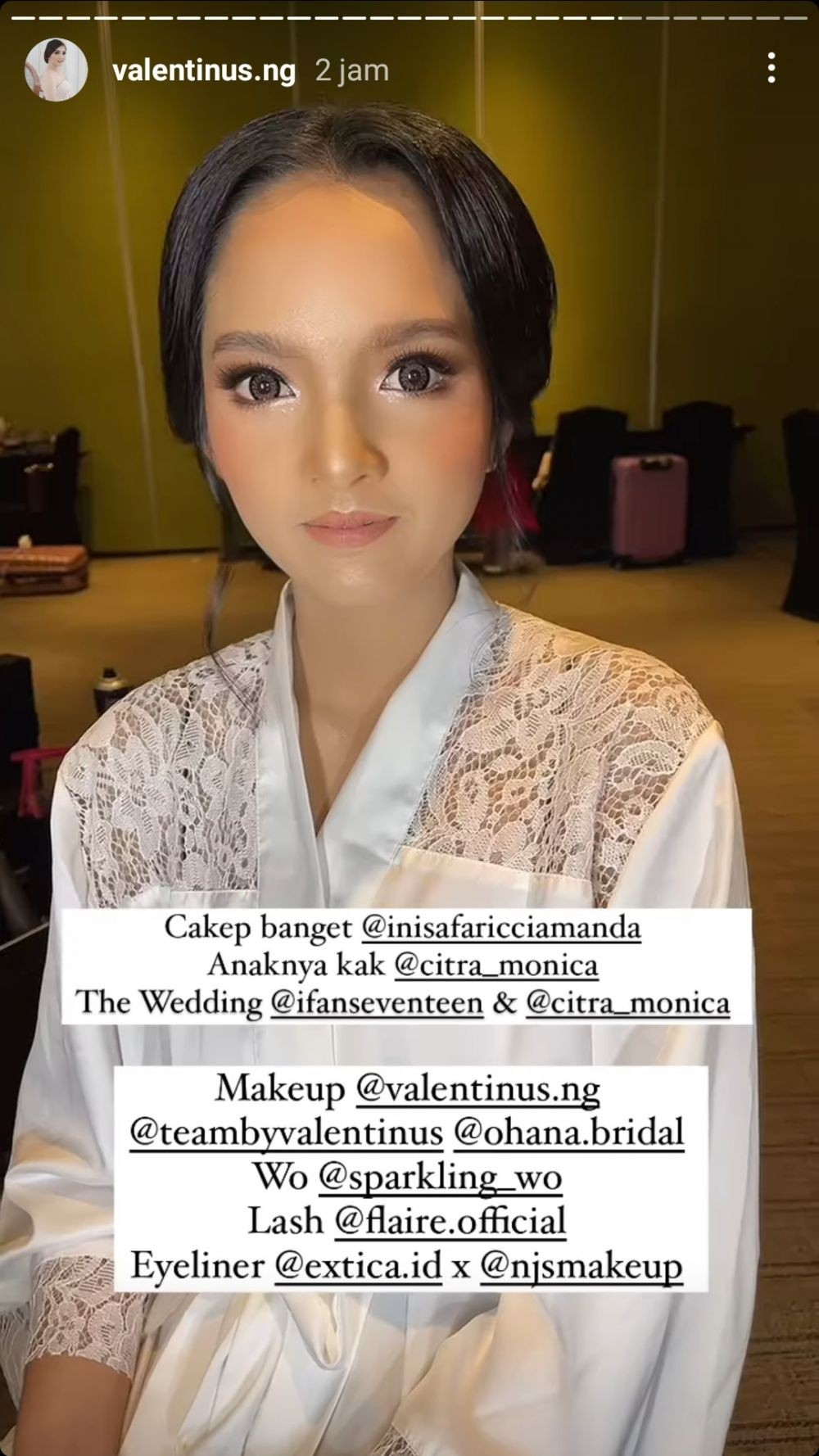 Curi Perhatian! 10 Potret Anak-Anak Ifan Seventeen dan Citra Monica