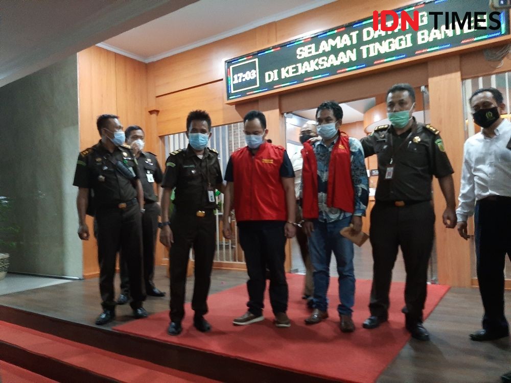 Aktivis: Koruptor Pengadaan Masker Nakes Banten Harus Dihukum Berat 