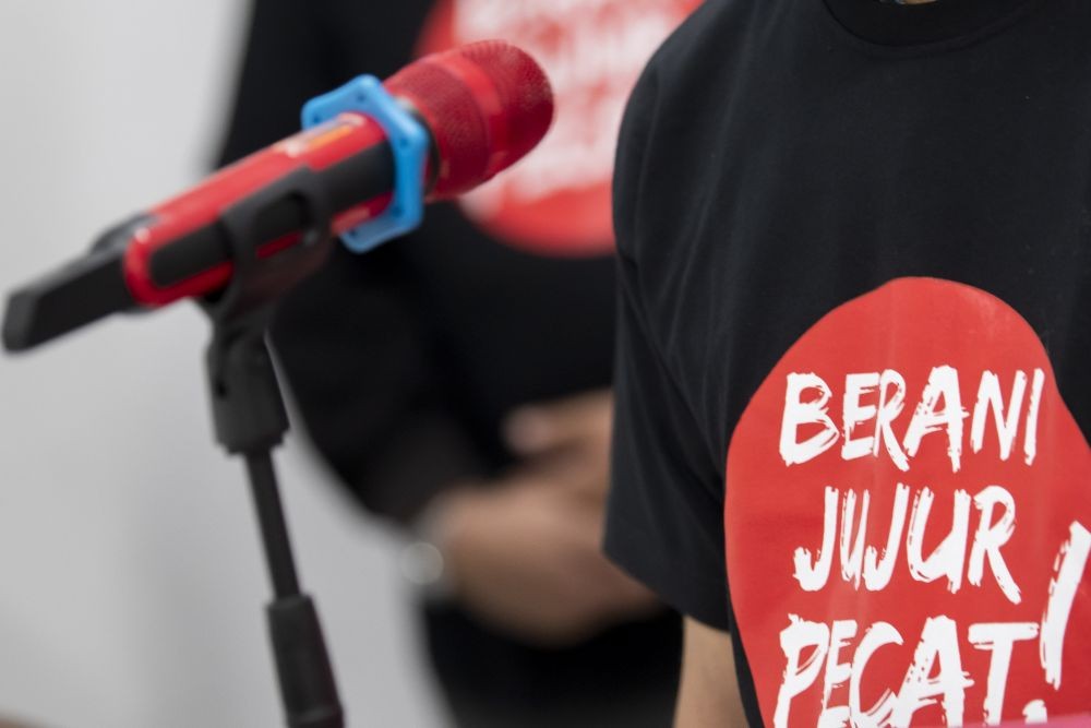 Pegawai KPK Dilantik Jadi ASN, Aktivis Jogja: Tak Ada Aturannya!