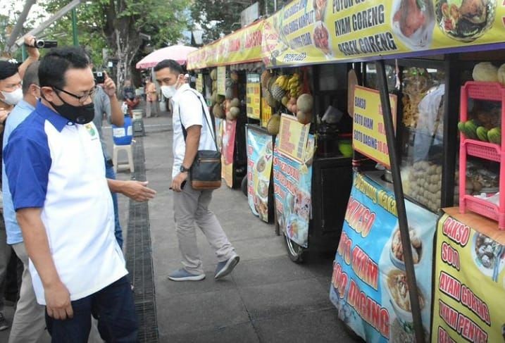 Akses ke Kawasan Malioboro Dibuka Lagi Mulai Rabu, Cermati Aturan Ini!