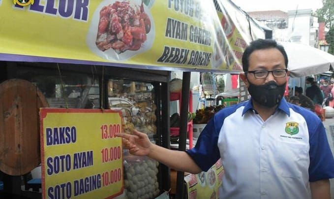 Wakil Wali Kota Yogyakarta Umumkan Dirinya Positif COVID-19
