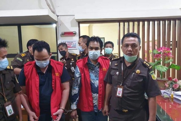 Aktivis: Koruptor Pengadaan Masker Nakes Banten Harus Dihukum Berat
