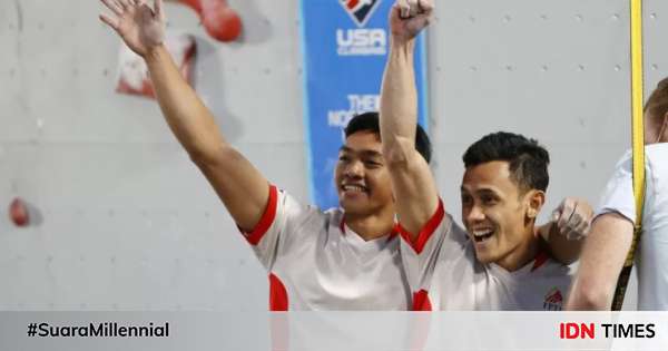 Panjat Tebing Indonesia: Ekspektasi Tinggi Di Olimpiade 2024