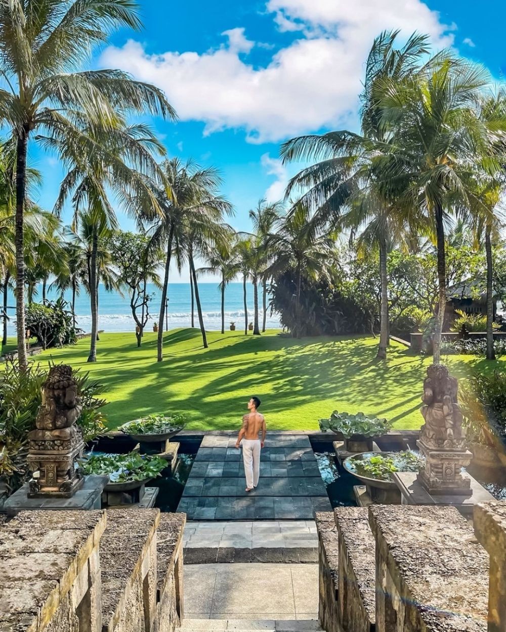 10 Hotel Terbaik di Dunia 2021, Ada yang Berada di Bali