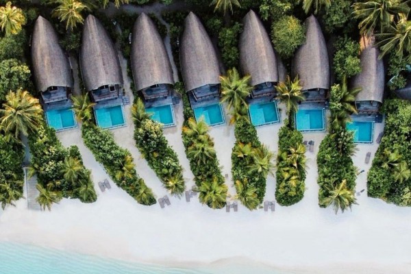 10 Hotel Terbaik di Dunia 2021, Ada yang Berada di Bali