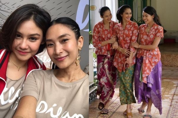 10 Potret Artis Akrab dengan Anak di Sinetron dan Film, Kompak Abis!