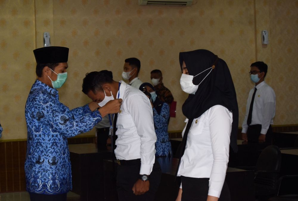 20.330 Peserta Tes SKD Berebut Kursi CPNS Kota Semarang, Saingan Ketat