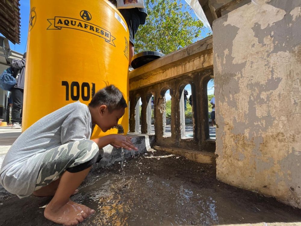 15 Tahun Lapindo, Ada Daerah Bertahun-tahun Hidup dengan Air Asin