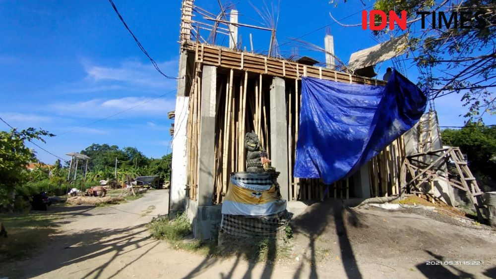Fakta-fakta Dugaan Pelanggaran Pembangunan Gedung Pancasila di Bali