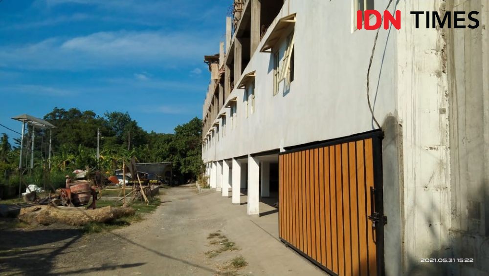 Fakta-fakta Dugaan Pelanggaran Pembangunan Gedung Pancasila di Bali