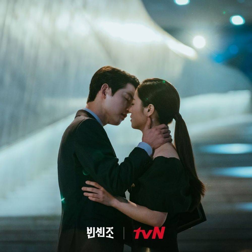 Pasangan Drama Korea Paling Romantis Mei 2021