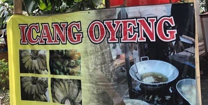 Potret Lucu Penjual Kaki Lima, Ada yang Pakai Bitcoin