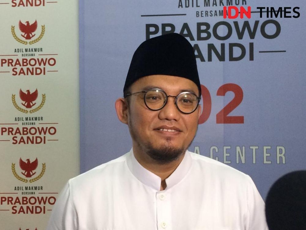 Jadi Saksi Nikah Dahnil Simanjuntak, Ini Agenda Prabowo di Medan