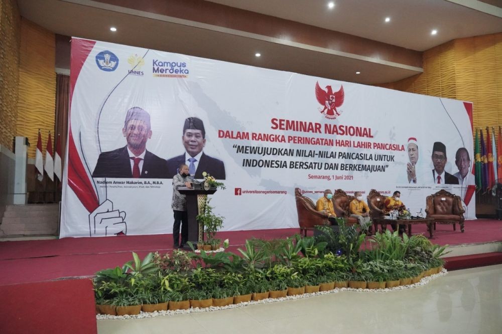 Profil 7 Bakal Calon Rektor Unnes Semarang, Ada Sejarawan Daftar