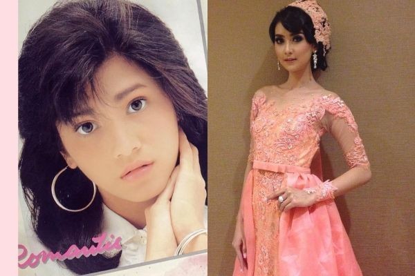 Terlahir Memesona! 10 Potret Masa Remaja Artis Cewek Berdarah Sunda