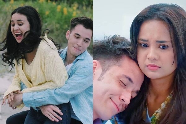 Mesra Banget! 10 Potret Stefan William dan Michelle Ziudith