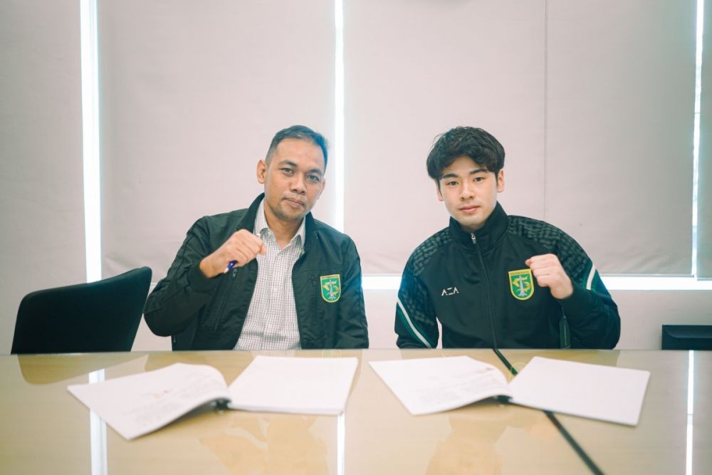 Taisei Marukawa Resmi ke Persebaya, Ini Sepak Terjangnya