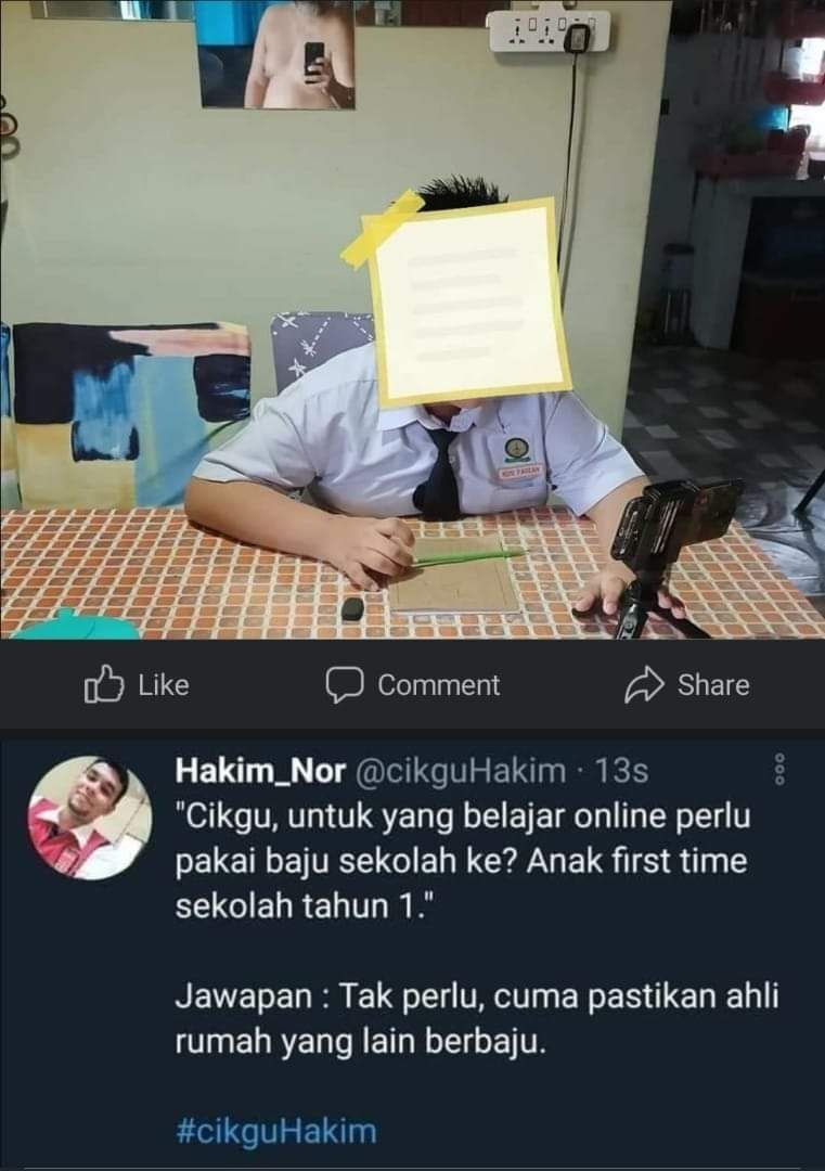 Pengin Ketawa Deh Lihatnya, 10 Potret Orang dengan Pose Tak Terduga