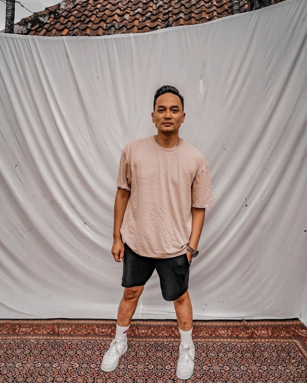 Pemeran Utama di Suara Hati Istri, 10 Potret Panji Saputra
