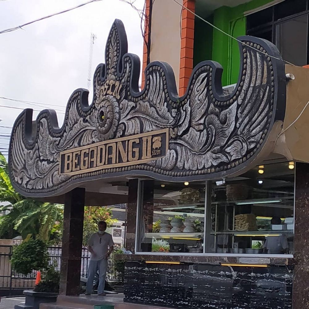 Lima Rumah Makan Padang Terenak di Bandar Lampung