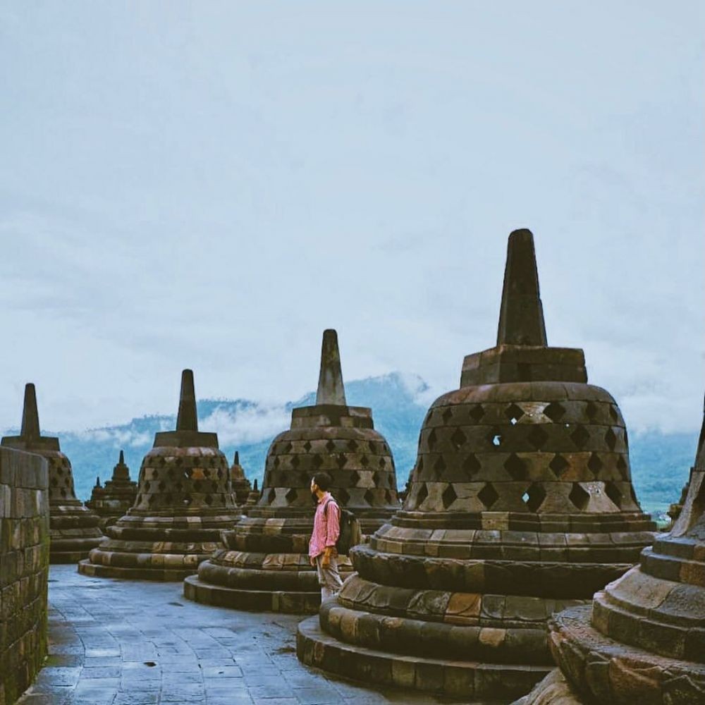 Gak Cuma Bali, Ini 10 Tempat Wisata Indonesia yang Terkenal Mendunia
