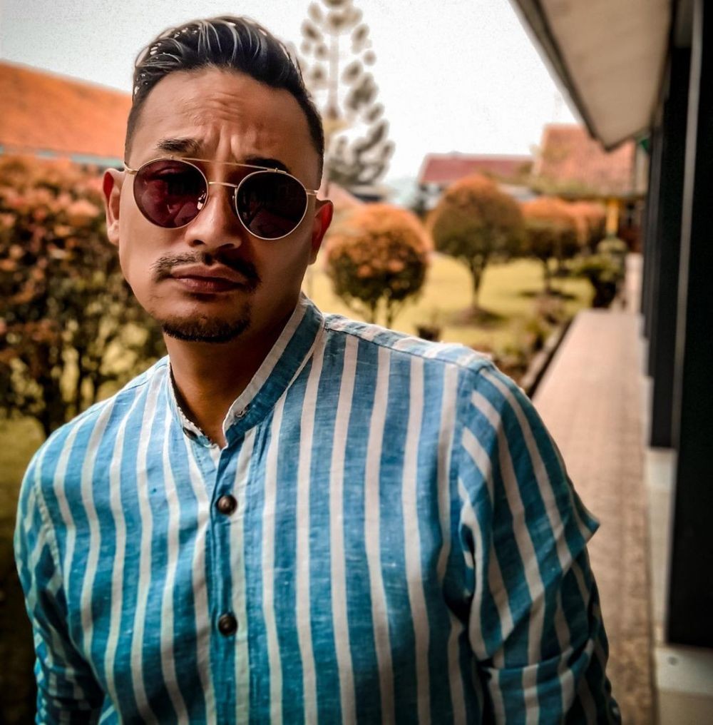 Pemeran Utama di Suara Hati Istri, 10 Potret Panji Saputra