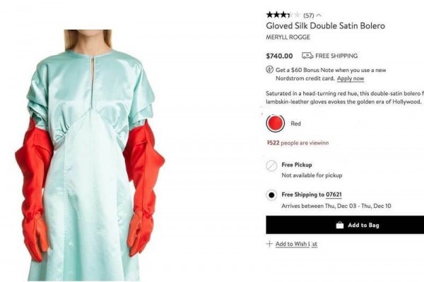 10 Item Fashion Mewah tapi Absurd yang Bikin Geleng-geleng Kepala