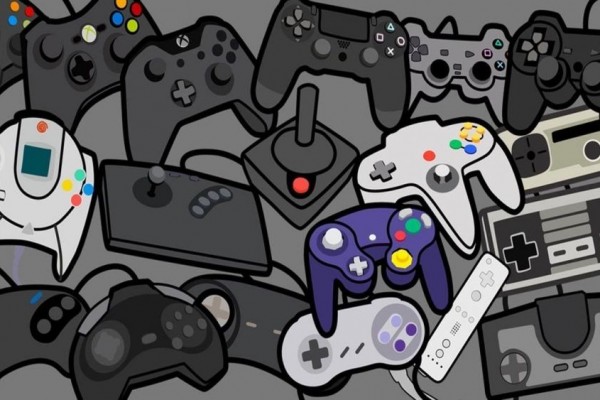 8 Kode Cheat Video Game Yang Paling Terkenal Pernah Pakai