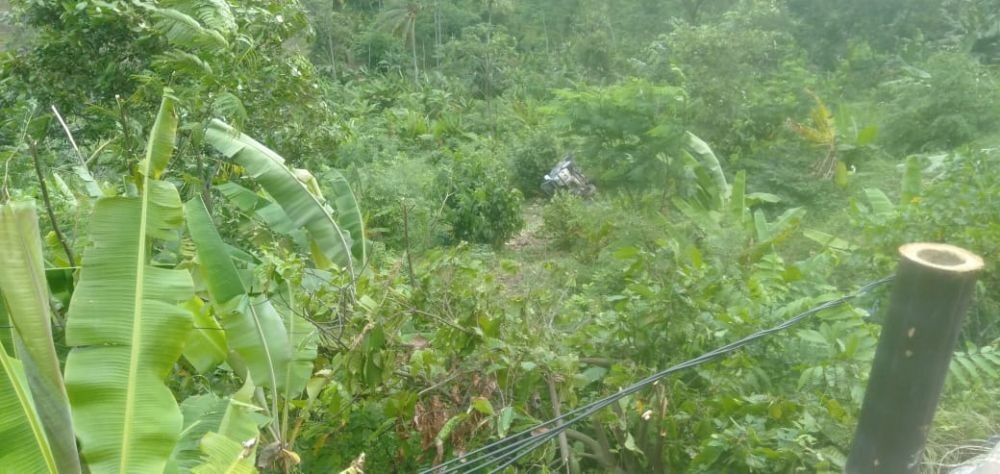 Mobil Terjun ke Jurang, 2 Penumpang Meninggal Dunia di Lampung Selatan