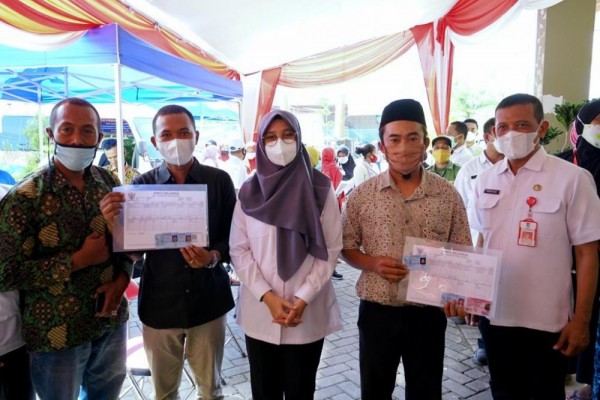 Warga Penghayat Kepercayaan Banyuwangi Dapat Pengakuan di KTP